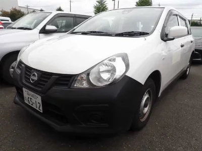 Nissan AD