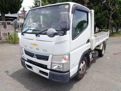 Mitsubishi Fuso Canter