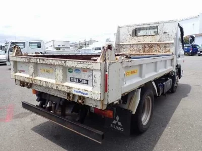 Mitsubishi Fuso Canter