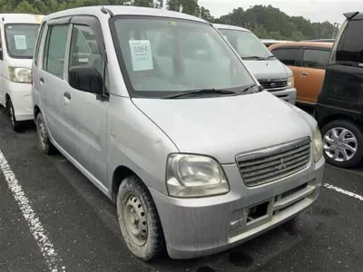 Mitsubishi Toppo BJ