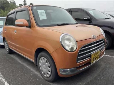 Daihatsu Mira Gino