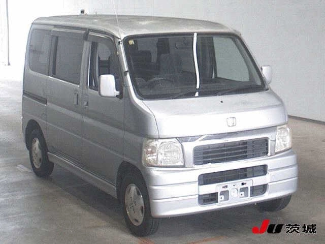 Honda Vamos  с аукциона в Японии