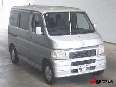 Honda Vamos