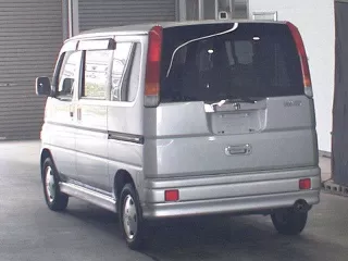 Honda Vamos