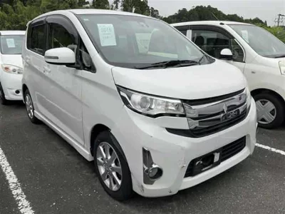Mitsubishi ek Custom