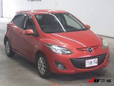 Mazda Demio