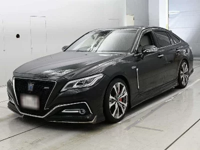 Toyota CROWN HYBRID