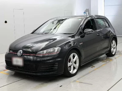 Volkswagen GOLF  GTI
