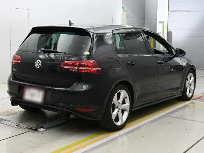 Volkswagen GOLF  GTI