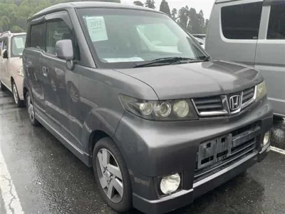 Honda Zest