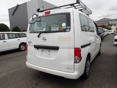 Nissan NV200 VANETTE VAN