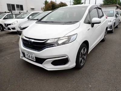 Honda FIT HYBRID