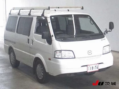 Mazda Bongo Van