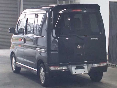 Daihatsu Atrai