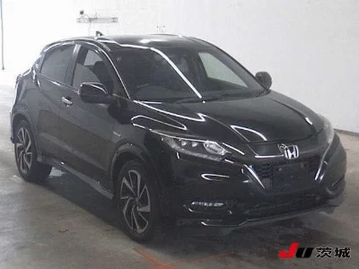Honda Vezel