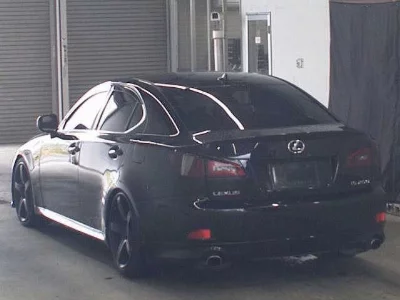 Lexus IS250C