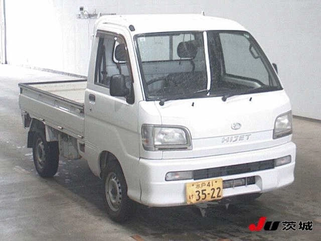 Daihatsu Hijet  с аукциона в Японии