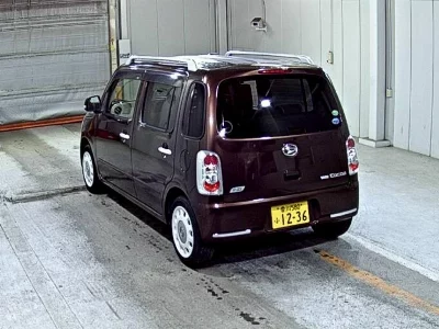 Daihatsu Mira Cocoa