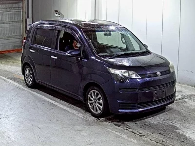 Toyota Spade