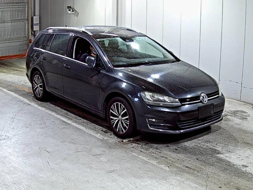 Volkswagen Golf 2016