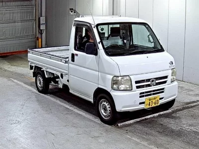 Honda Acty Truck