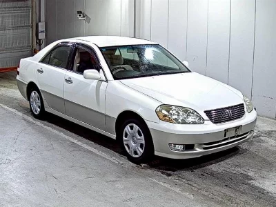 Toyota Mark II