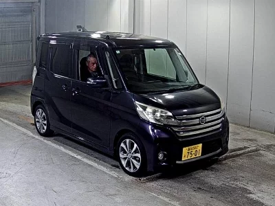Nissan Dayz Roox