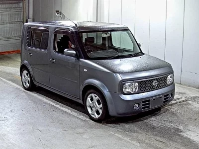 Nissan Cube Cubic