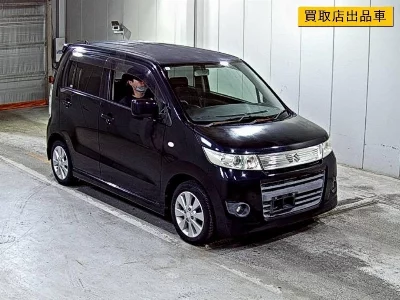 Suzuki WAGON R STINGRAY