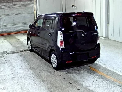 Suzuki WAGON R STINGRAY