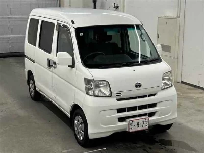 Toyota Pixis Van