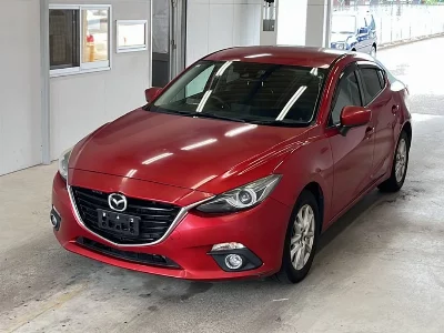 Mazda AXELA HYBRID