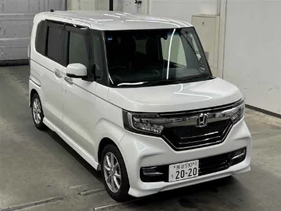 Honda N BOX CUSTOM