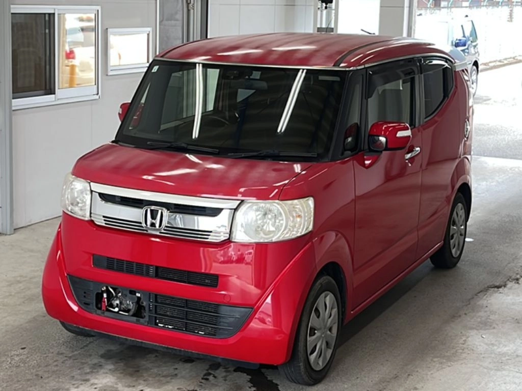 Honda N-Box Slash 2015