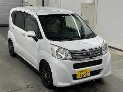 Subaru Stella