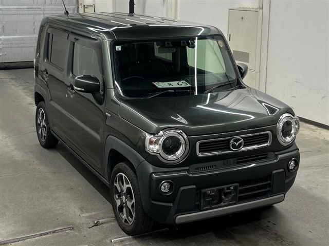 Mazda Flair Crossover 2021