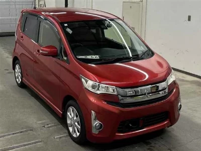 Mitsubishi ek Custom