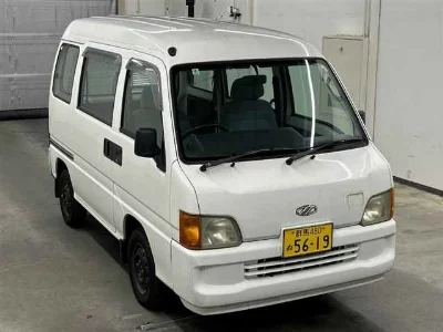 Subaru SAMBAR VAN