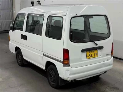 Subaru SAMBAR VAN