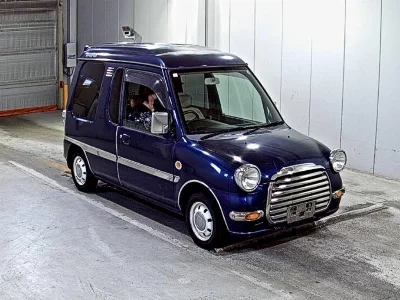 Mitsubishi Minica Toppo