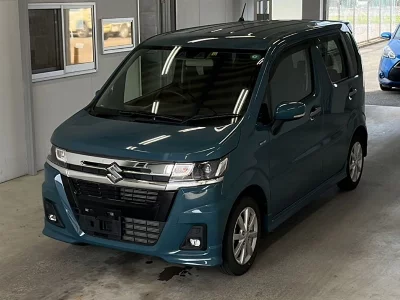 Suzuki Wagon R Custom
