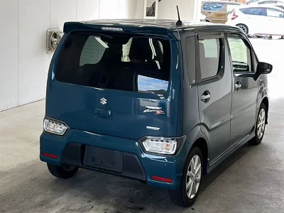 Suzuki Wagon R Custom