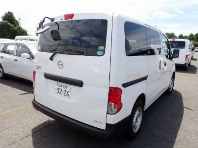 Nissan NV200 VANETTE VAN