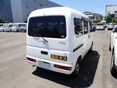 Honda Acty