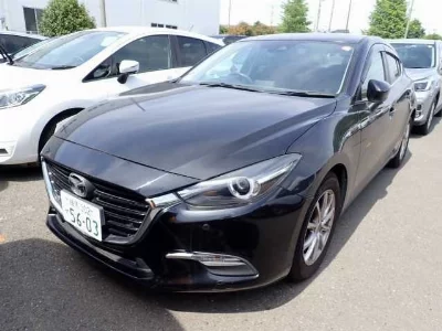 Mazda AXELA SPORT