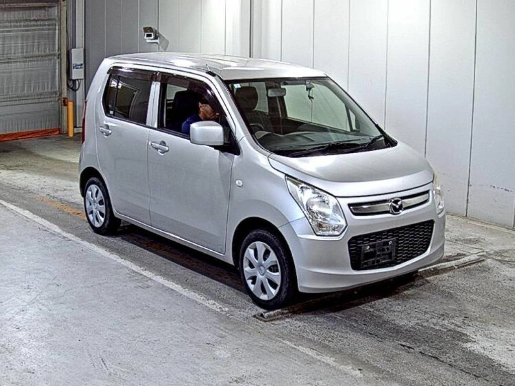 Mazda Flair 2015