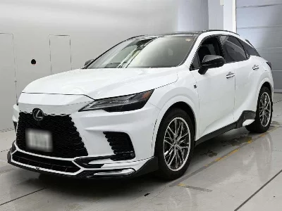 Lexus RX500h