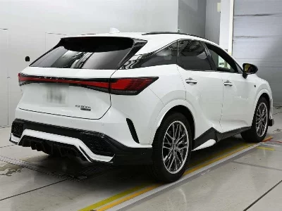 Lexus RX500h