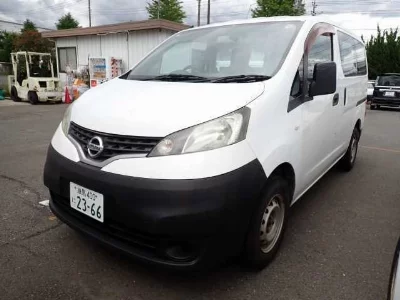 Nissan NV200 VANETTE VAN