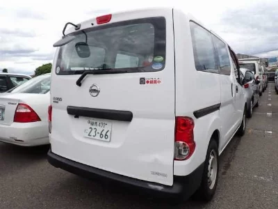 Nissan NV200 VANETTE VAN